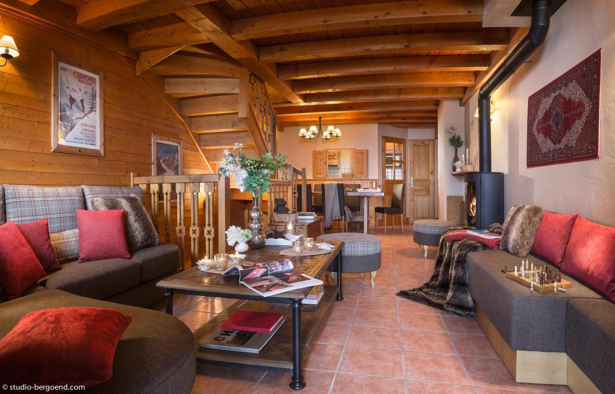 Апарт готель Le Hameau De La Sapiniere Сен-Мартен-де-Бельвіль Екстер'єр фото